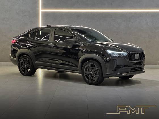 FIAT FASTBACK 1.3 TURBO 270 FLEX LIMITED EDITION AT6